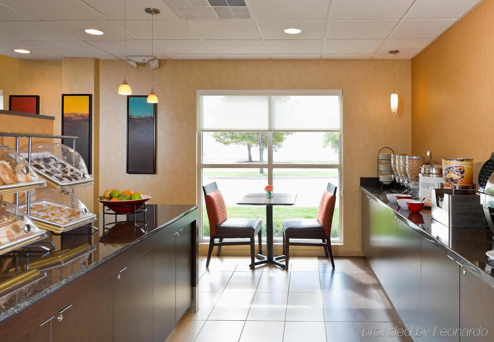 Residence Inn Appleton Εστιατόριο φωτογραφία