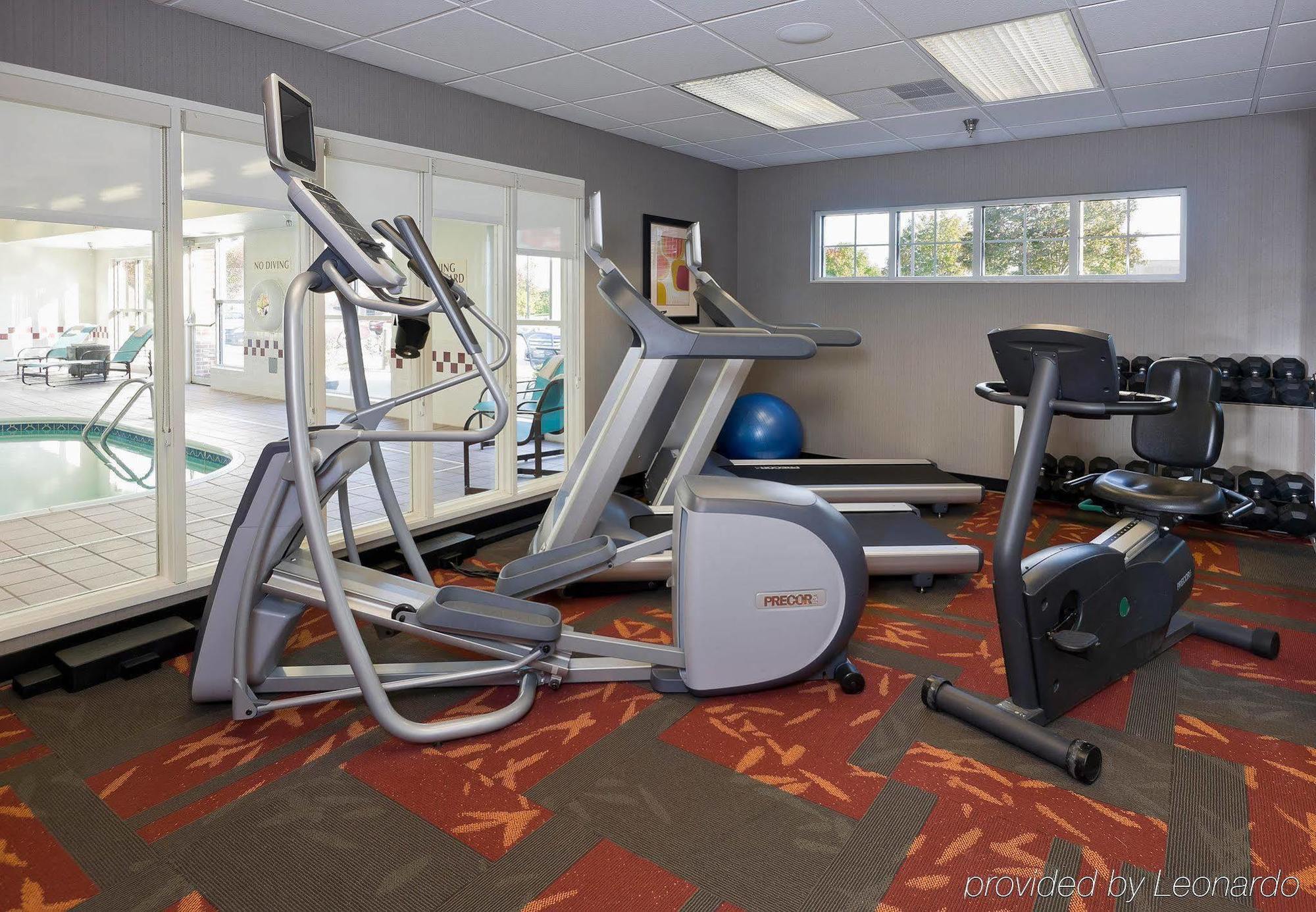 Residence Inn Appleton Ανέσεις φωτογραφία