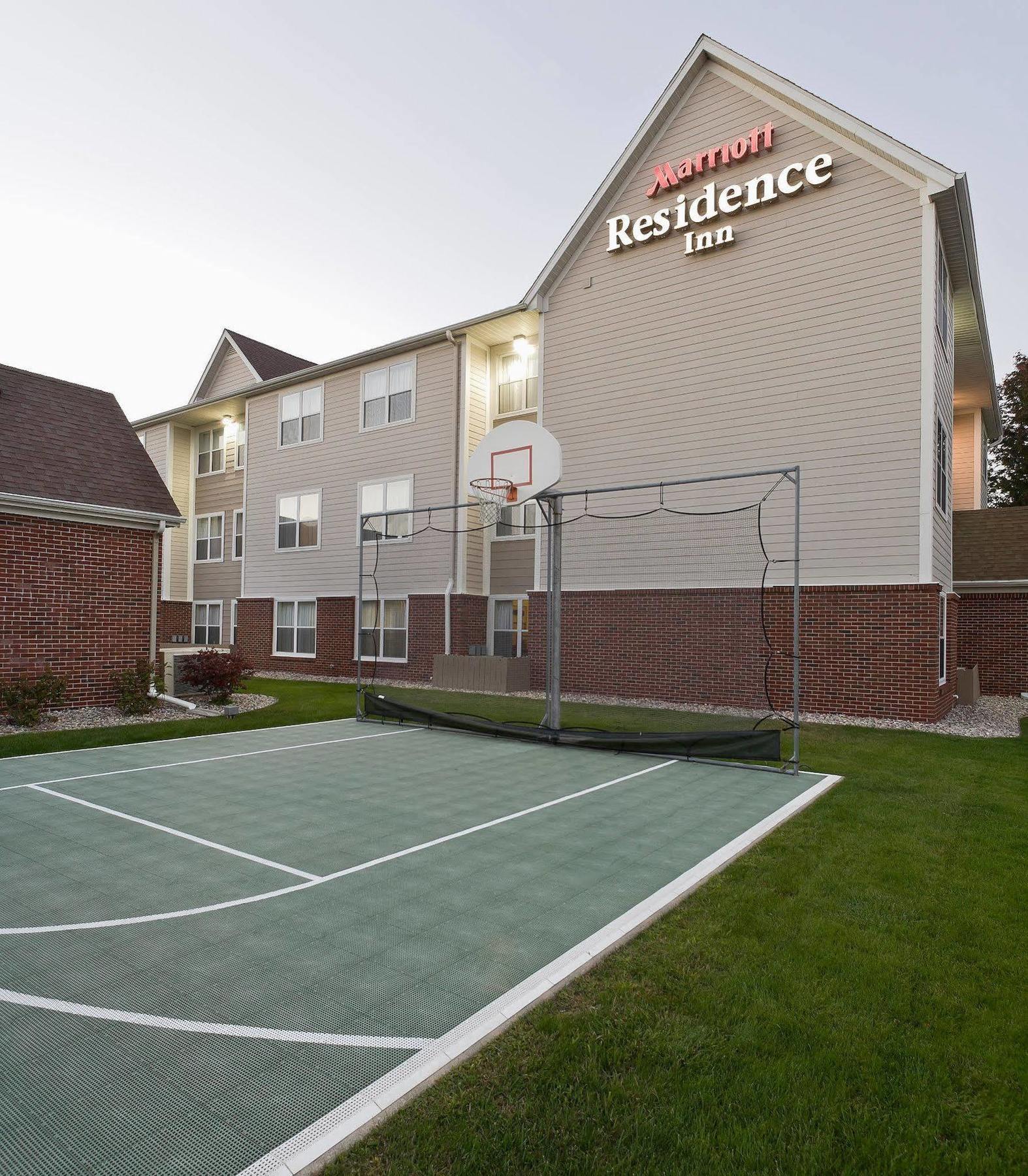 Residence Inn Appleton Ανέσεις φωτογραφία